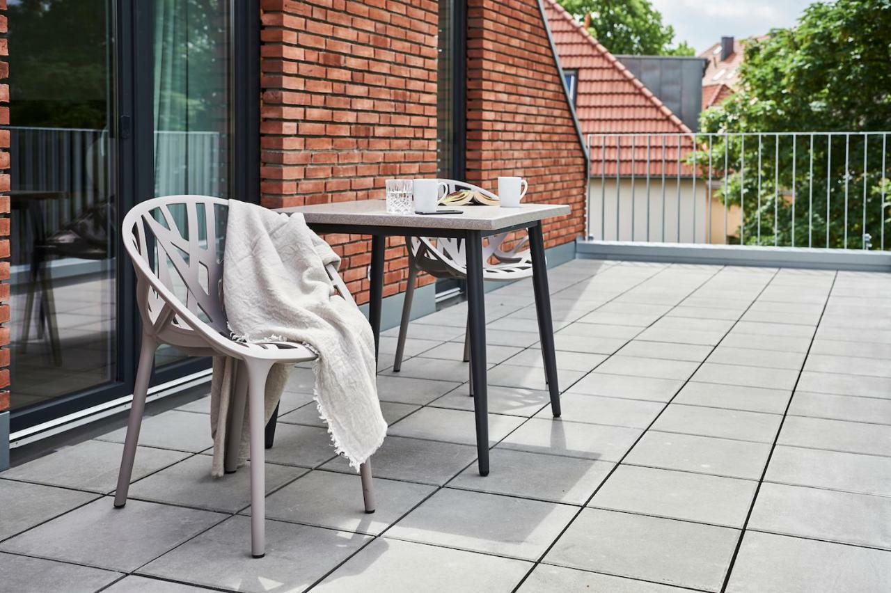 Apartment Terrace