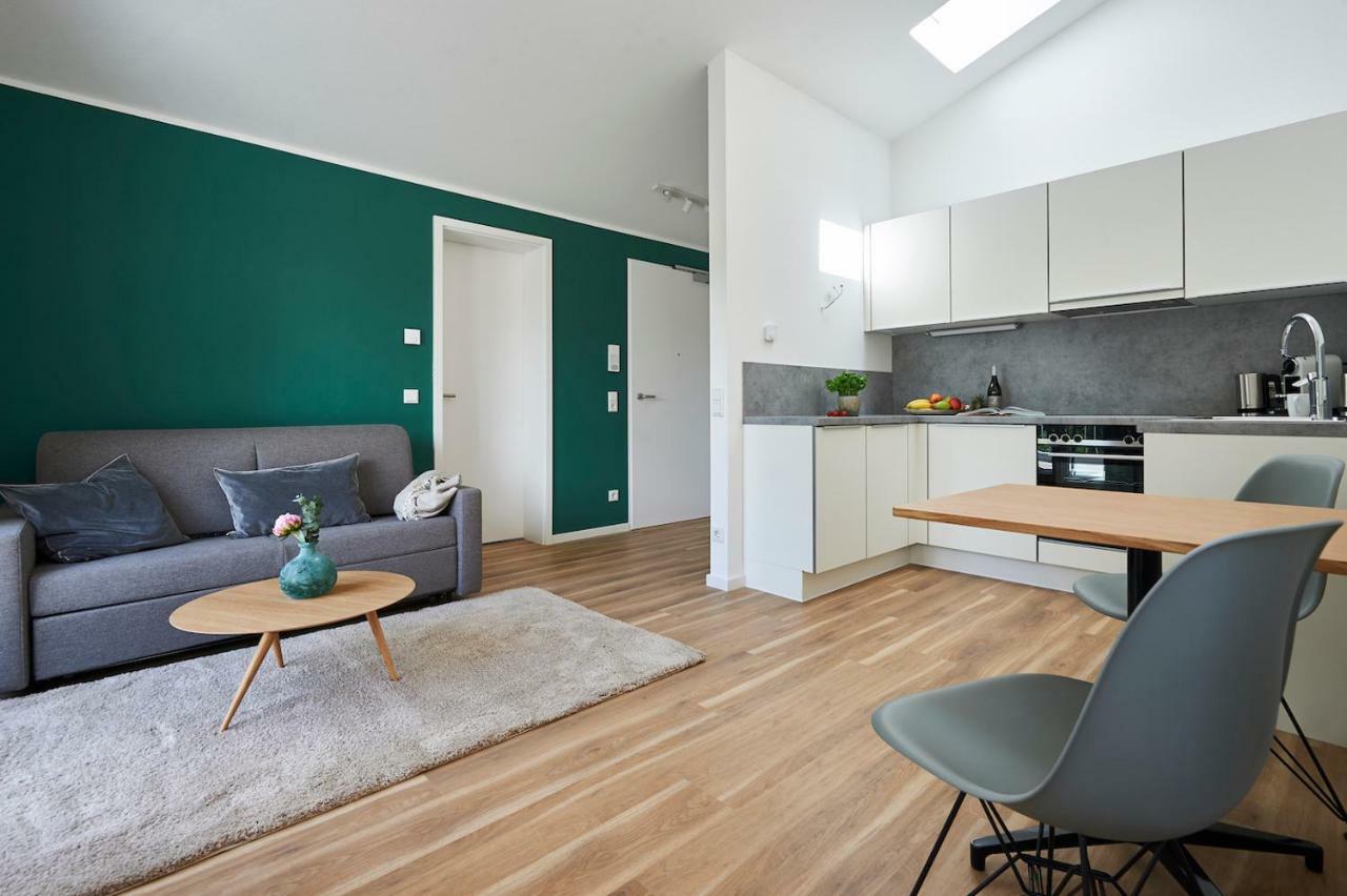 Apartment Terrace