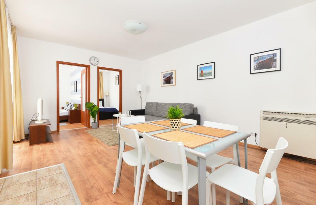 Apartment mit 2 Schlafzimmern