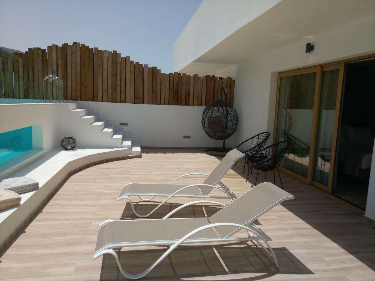 Grand Suite met Eigen Zwembad