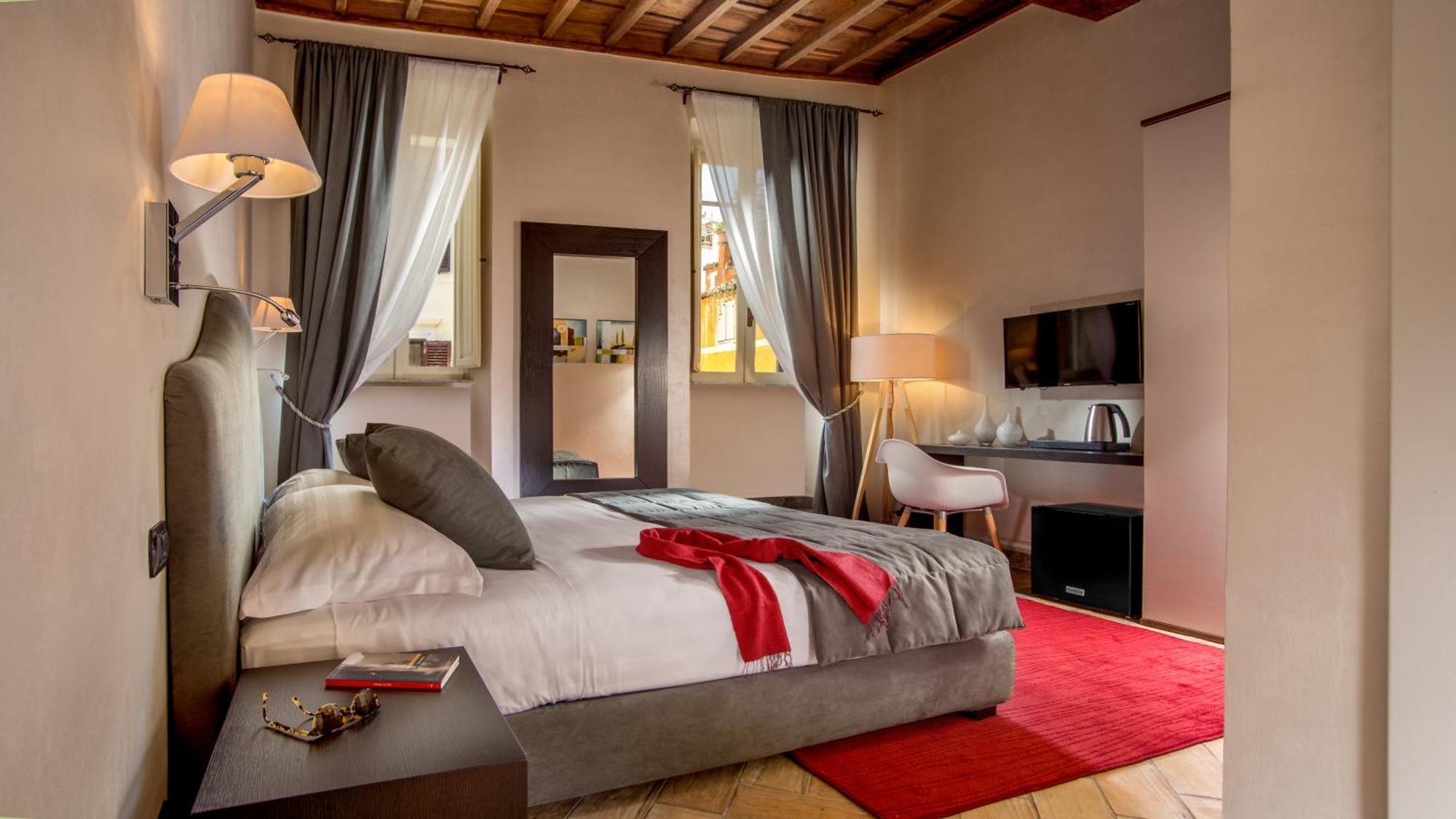 Deluxe Double or Twin Room