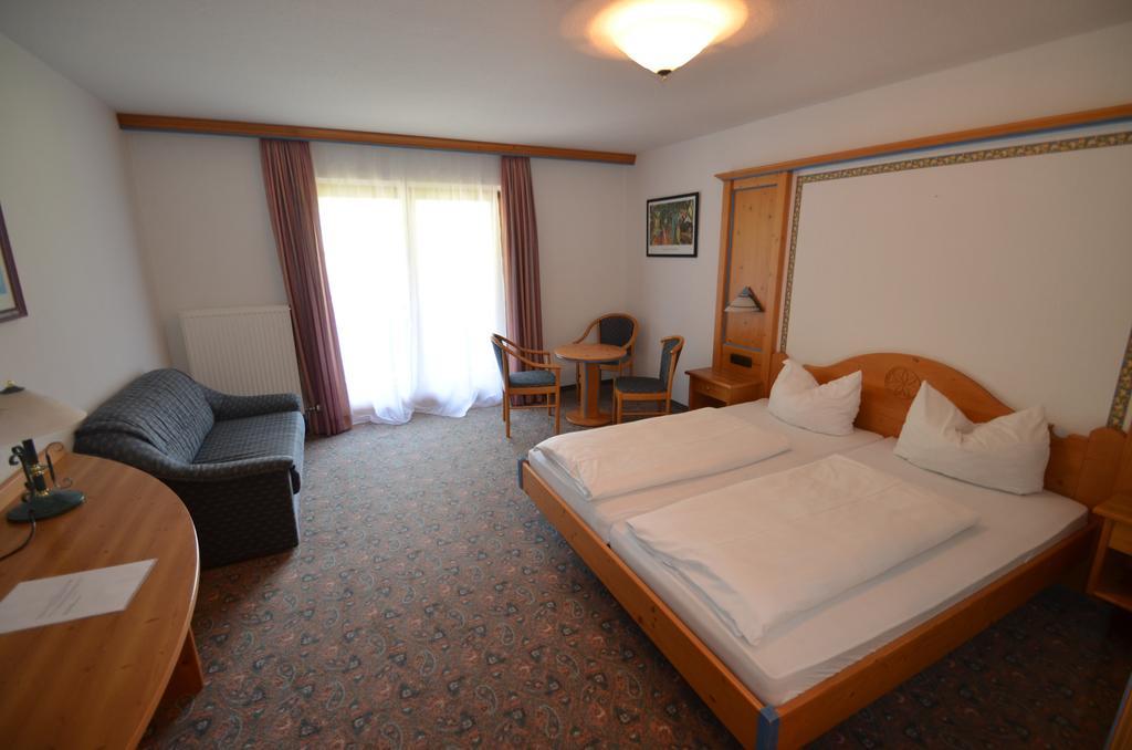 Double Room Balcony