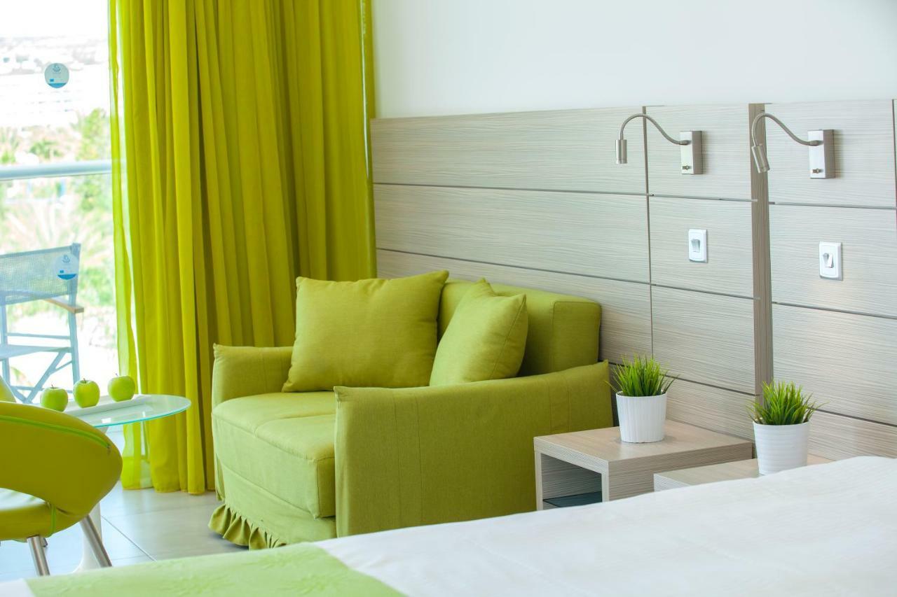 Suite Junior con vistas al mar