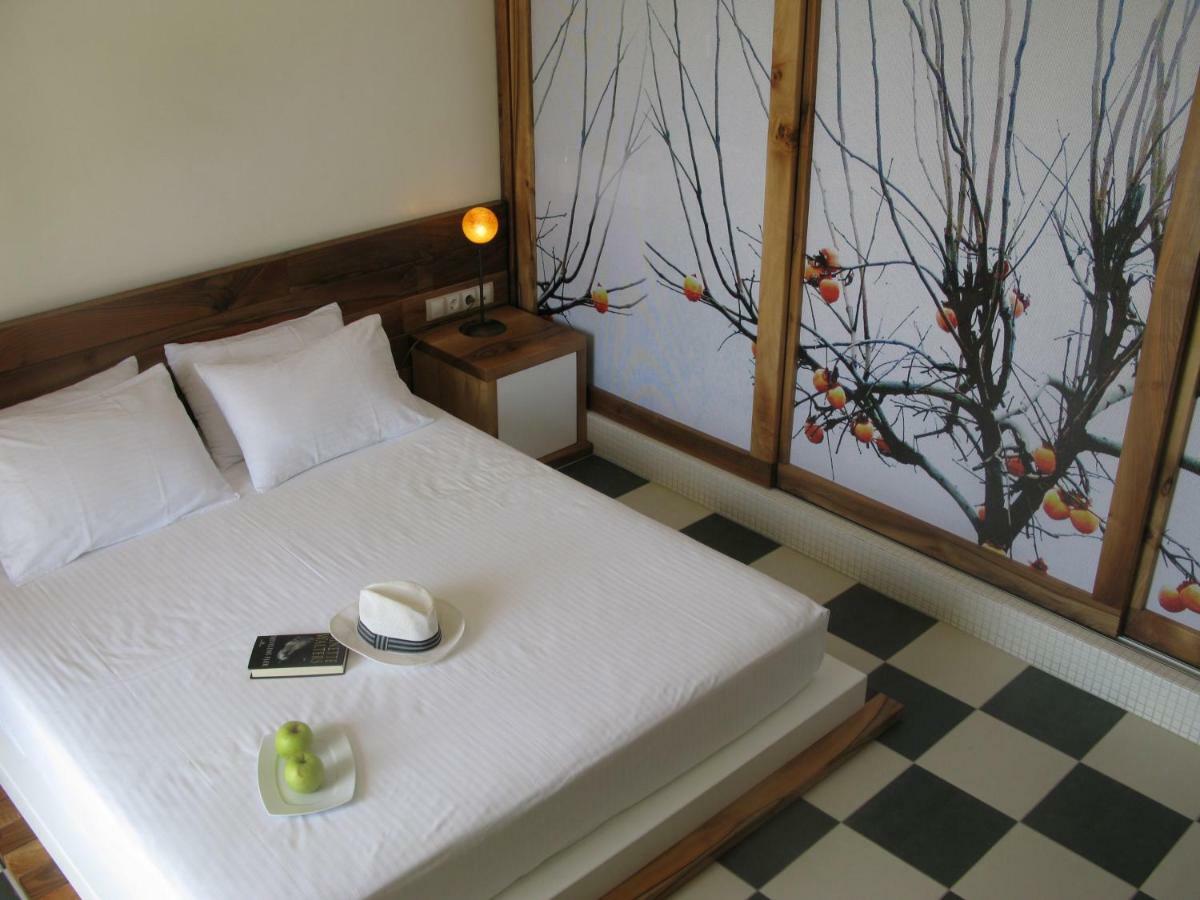 Deluxe Double or Twin Room with Sea View