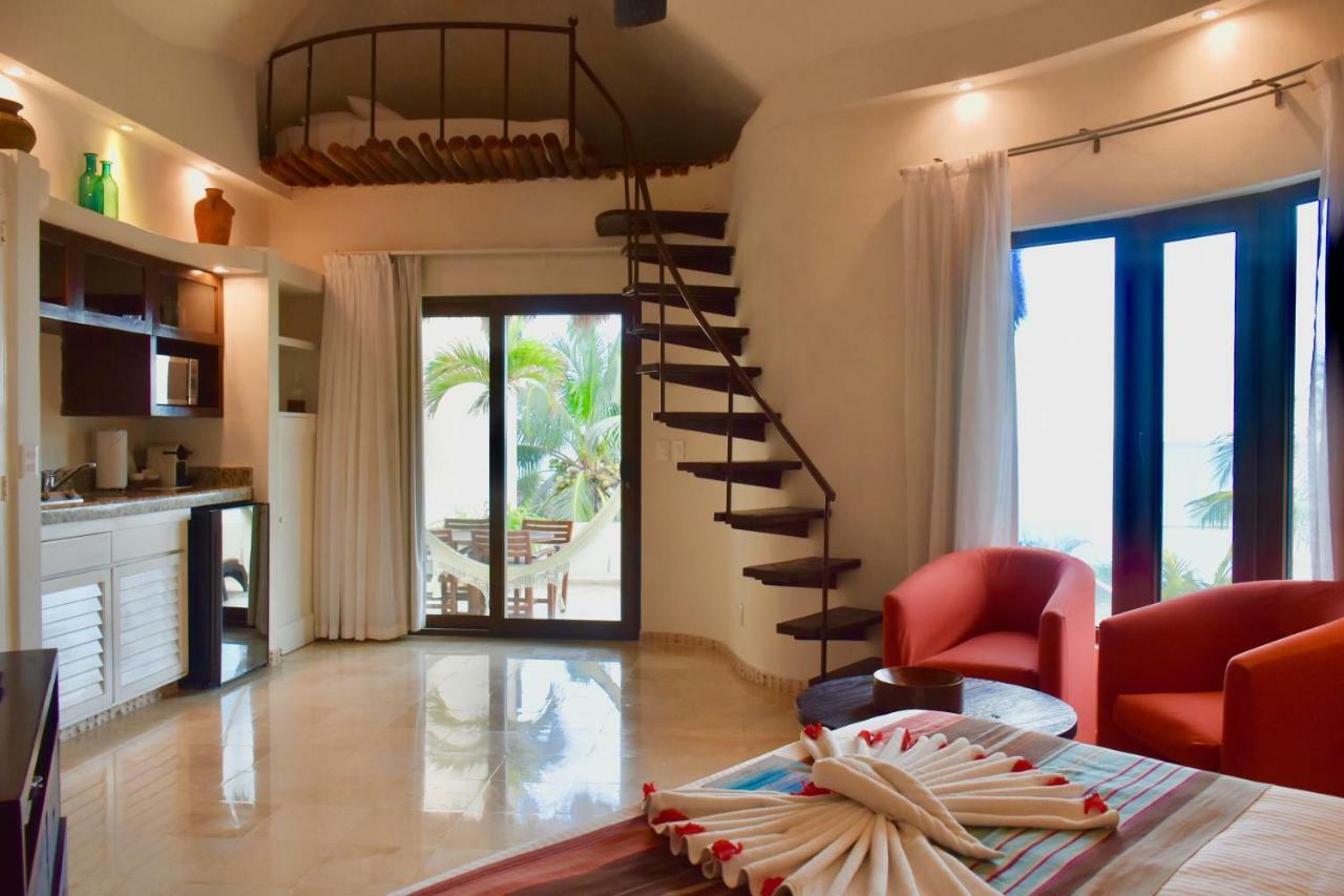 Penthouse Apartment