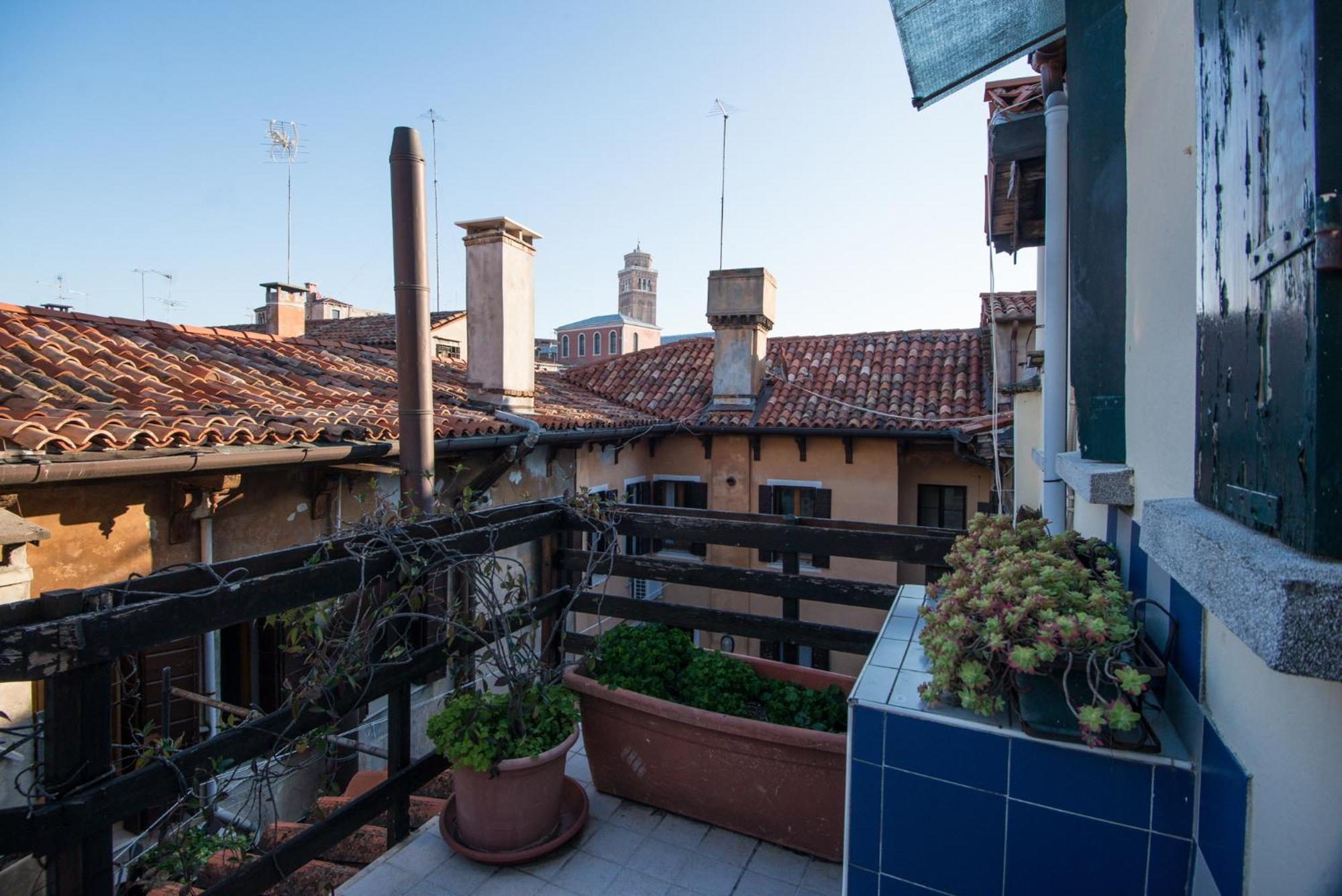 Deluxe Double Room with Terrace