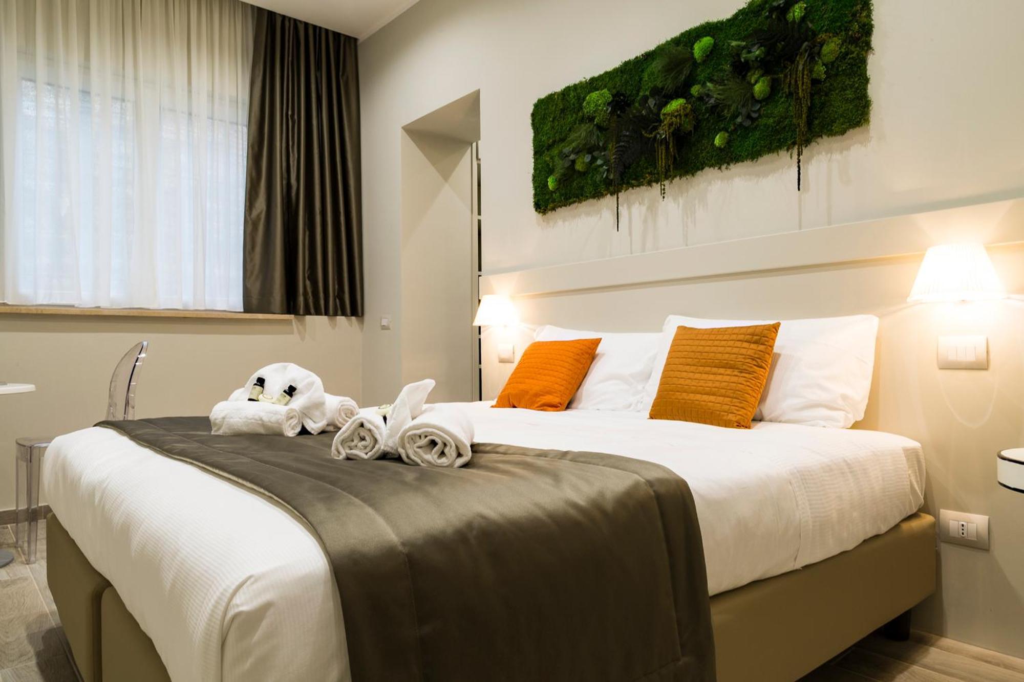 Superior Deluxe Double or Twin Room
