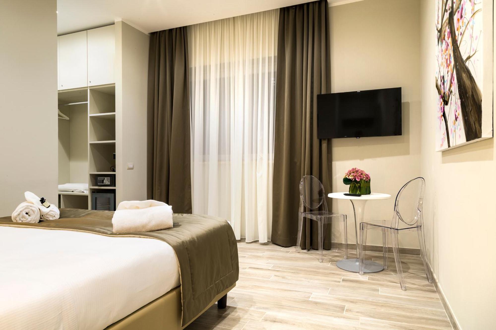 Superior Deluxe Double or Twin Room