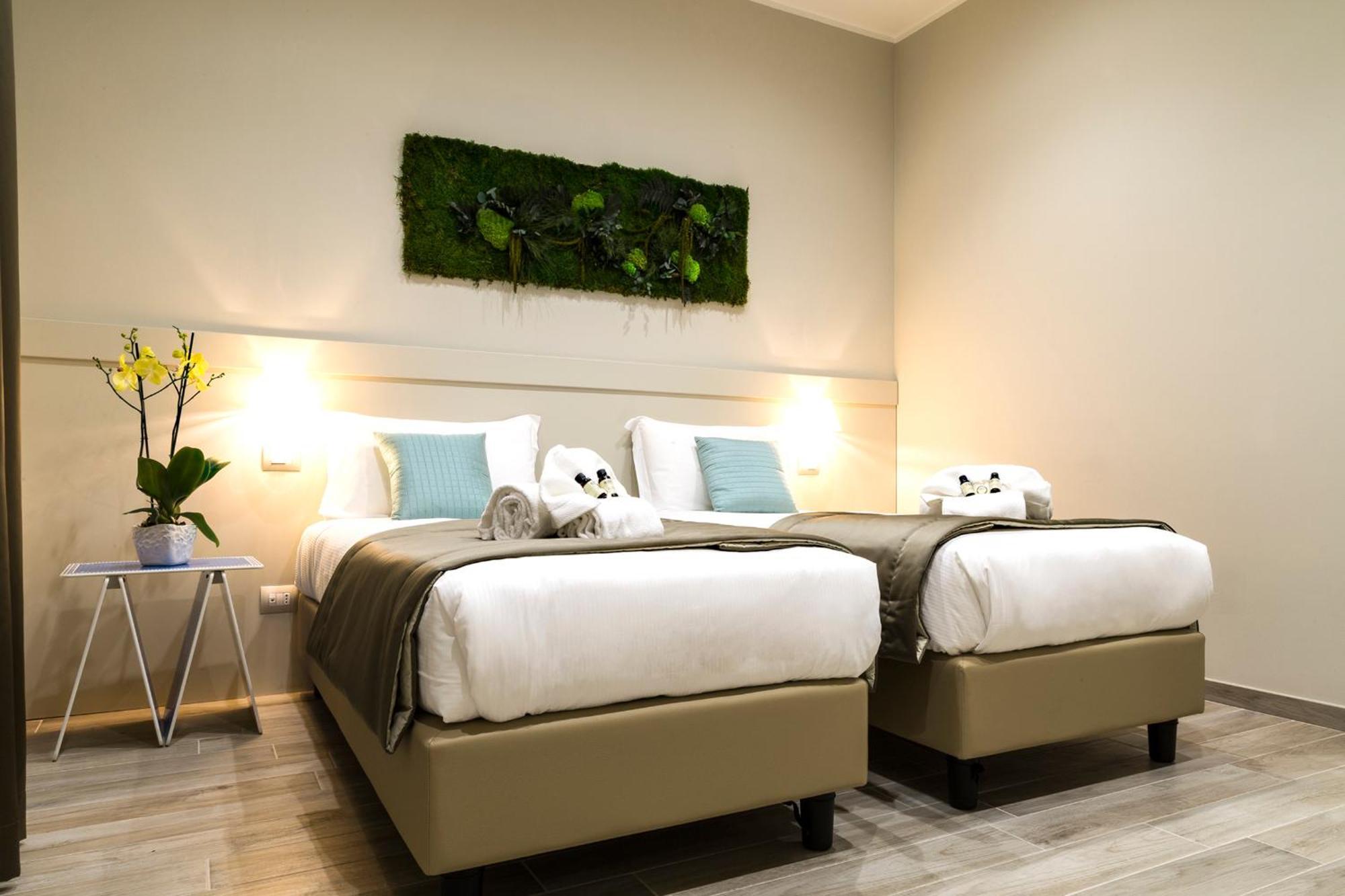 Superior Deluxe Double or Twin Room