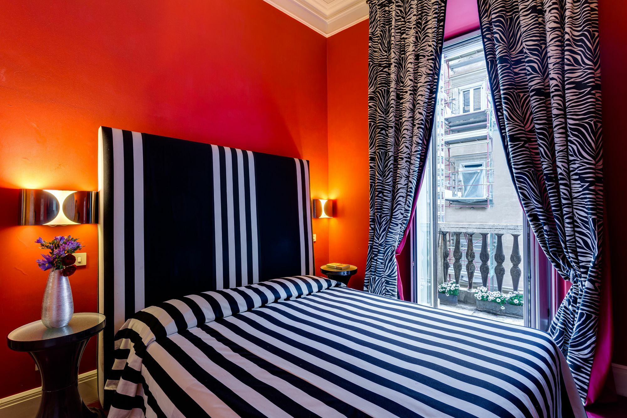 Superior Double Room Street View