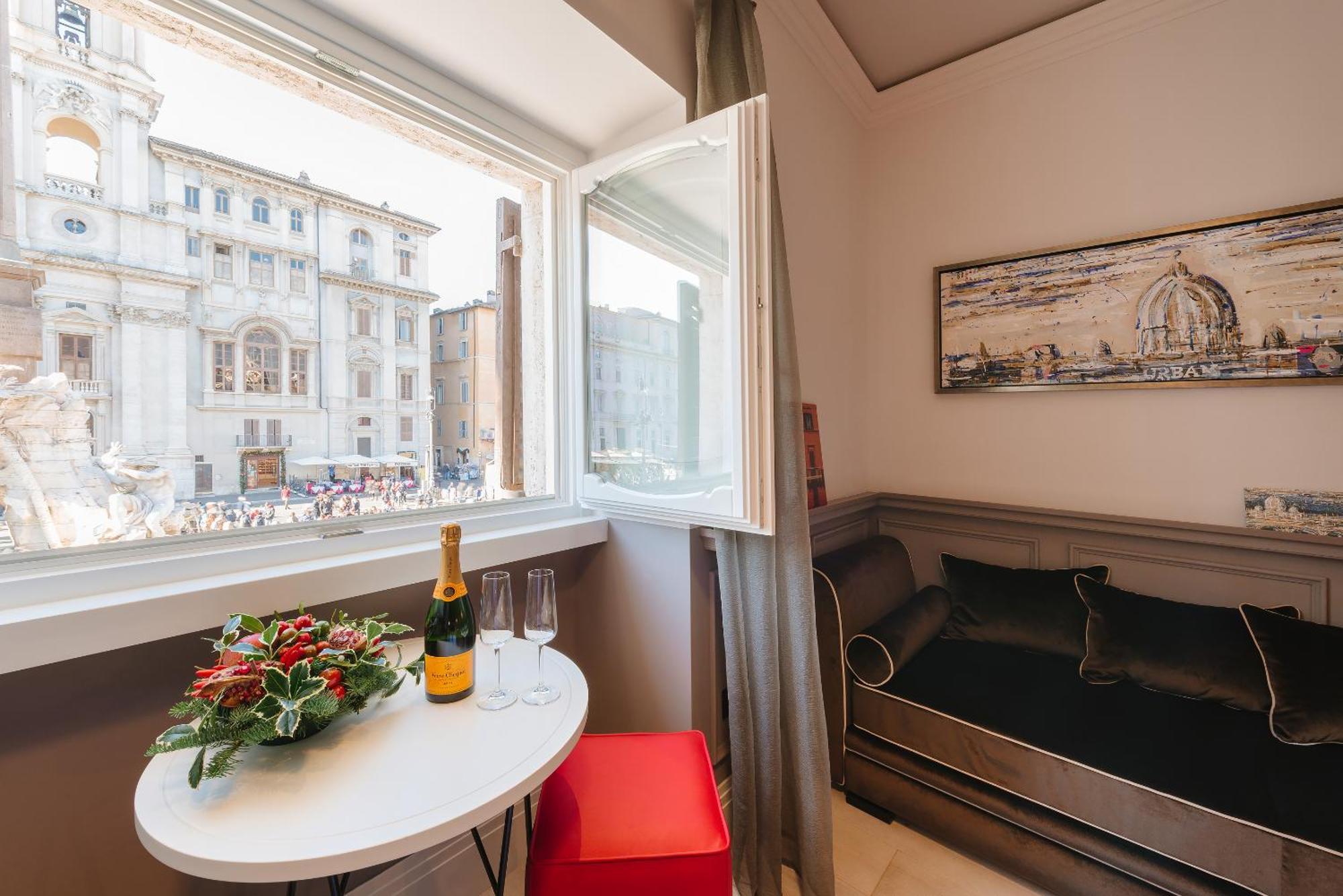 Triple Room View