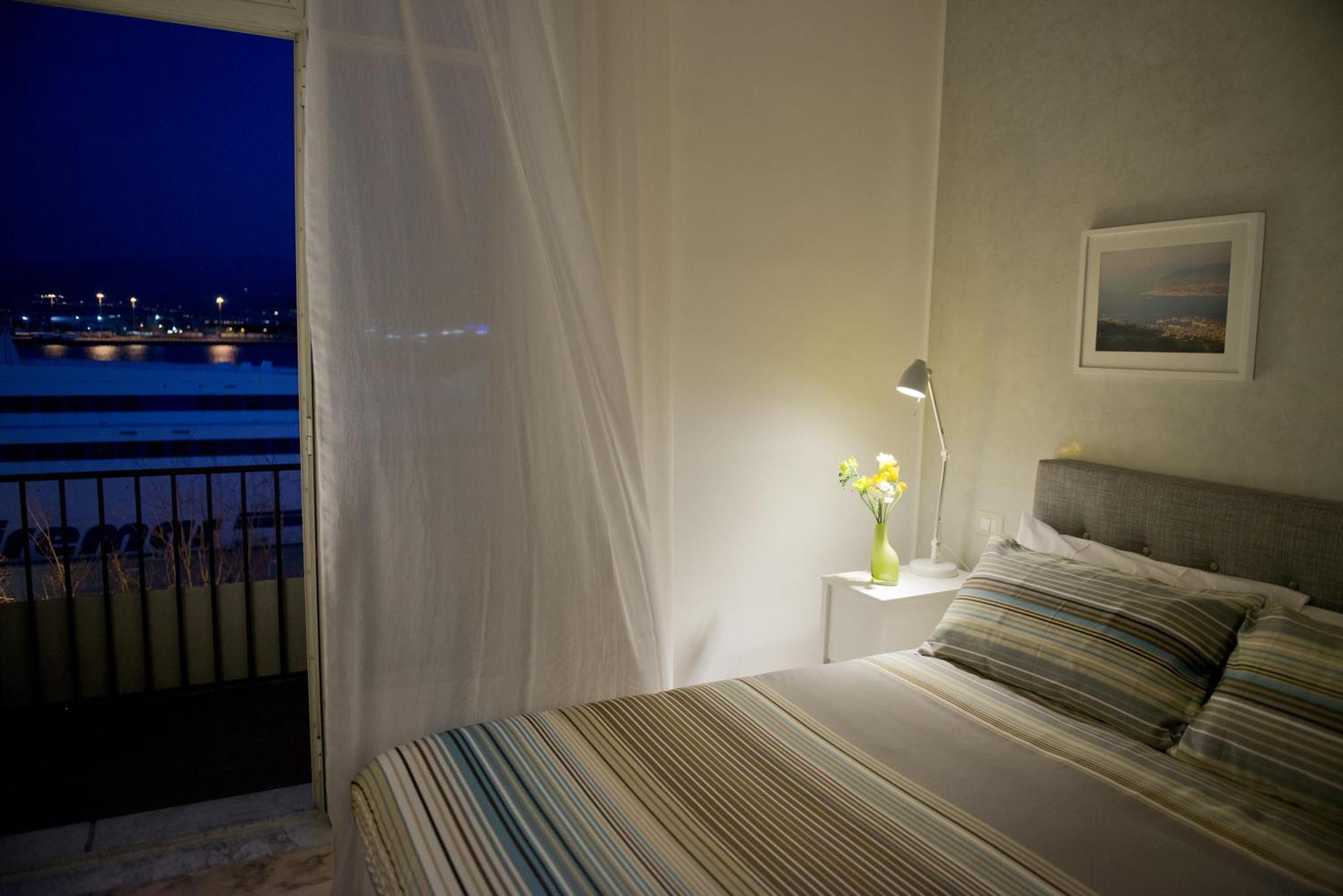 Double Room Sea View