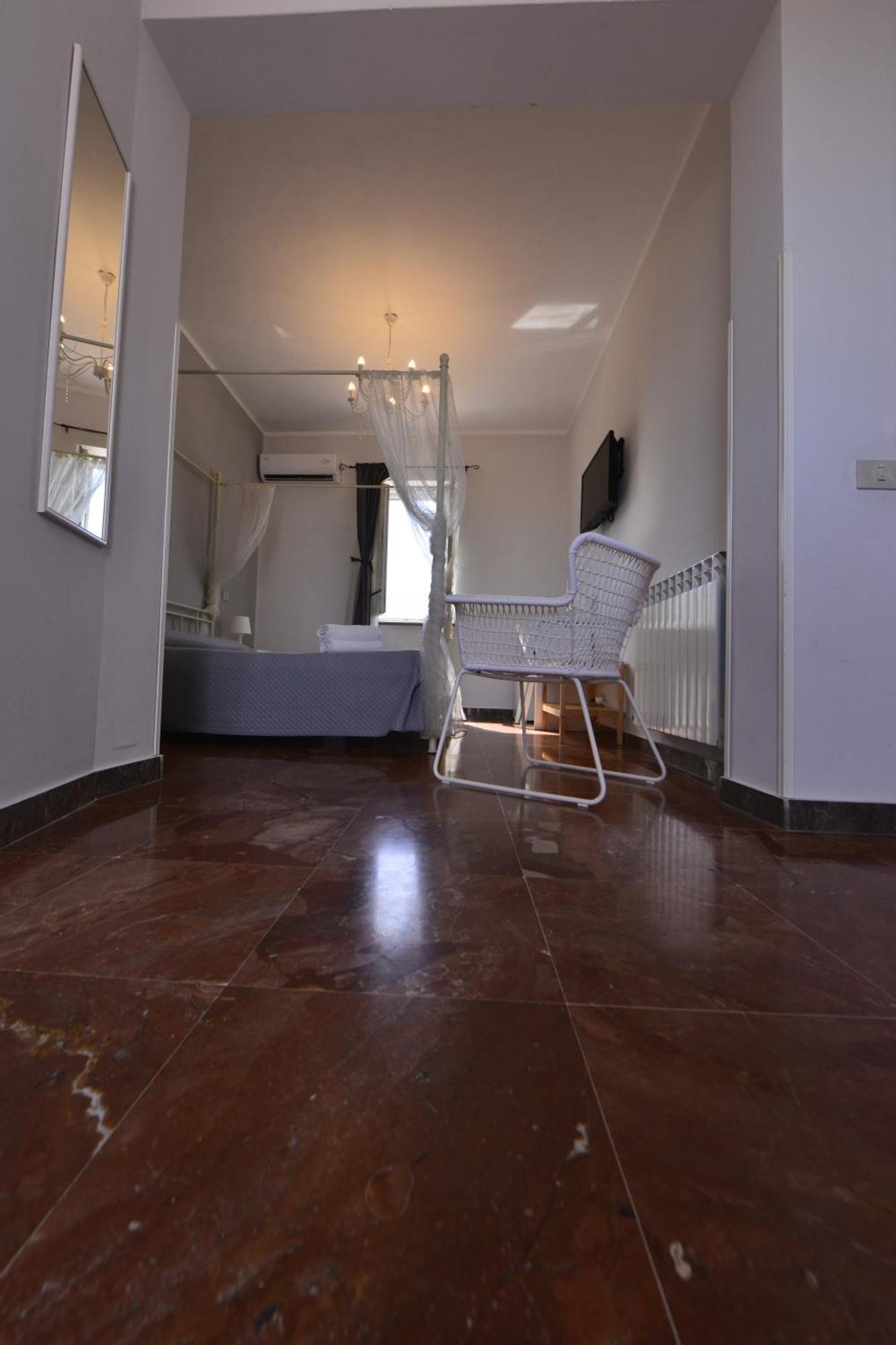 Superior Double Room Terrace