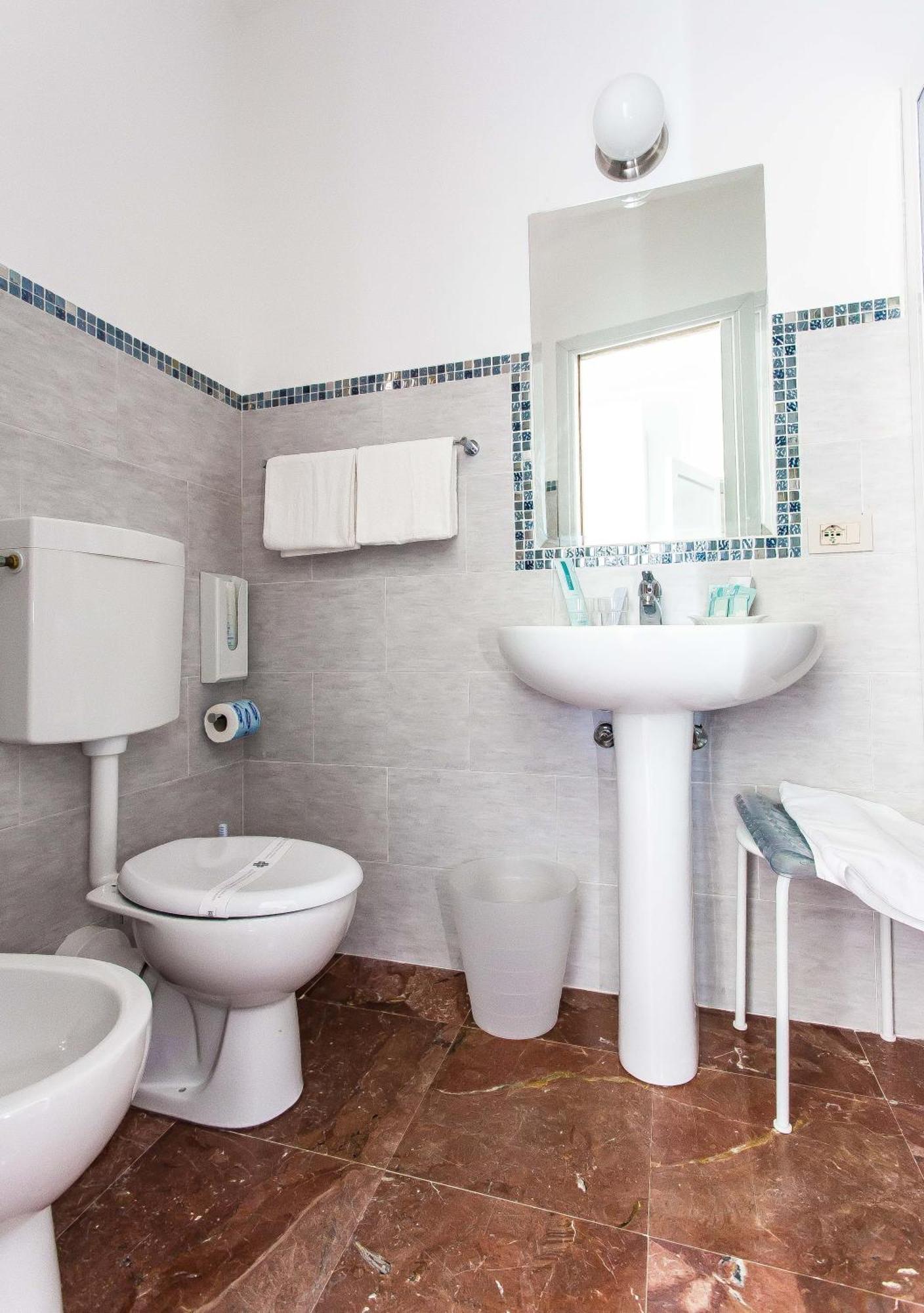 Superior Double Room Terrace