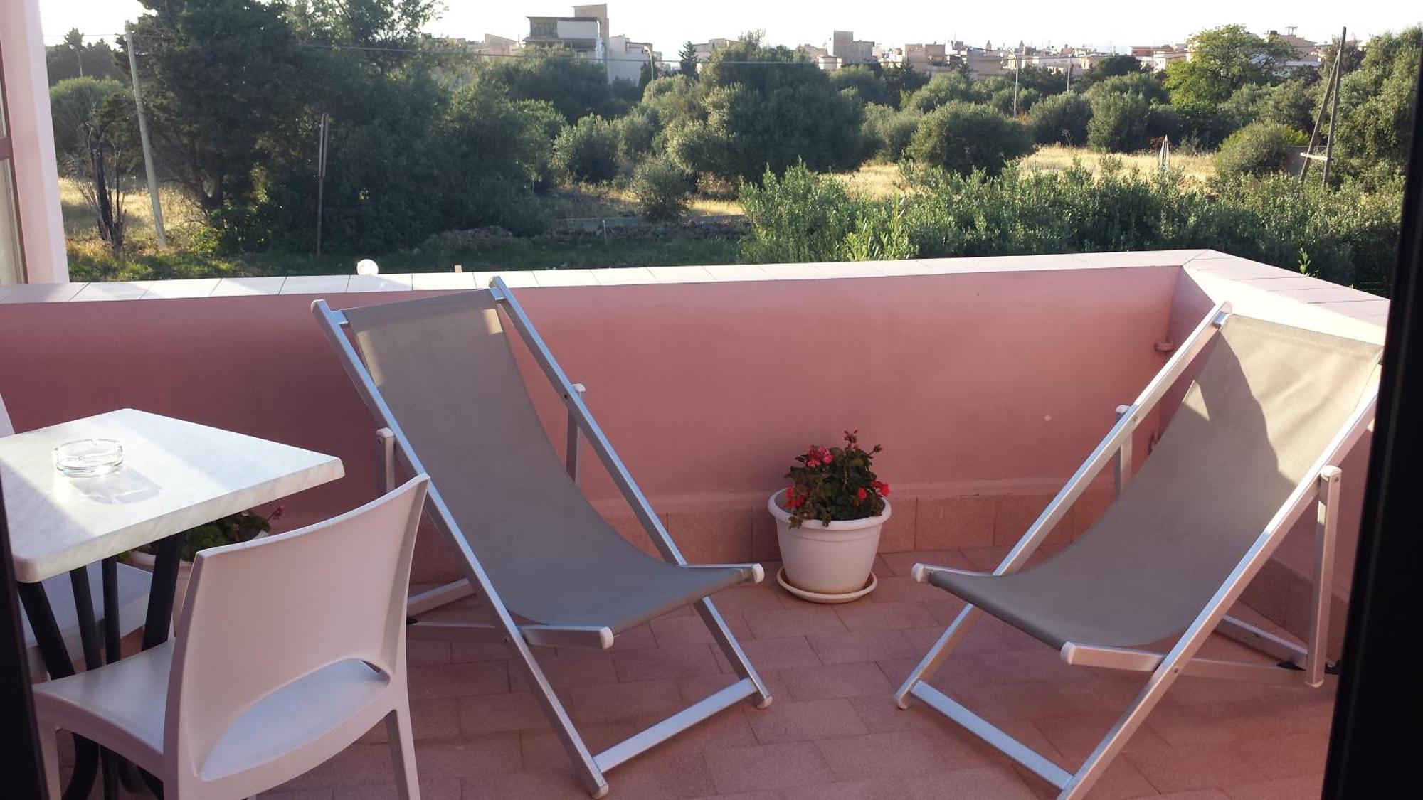 Superior Double Room Terrace