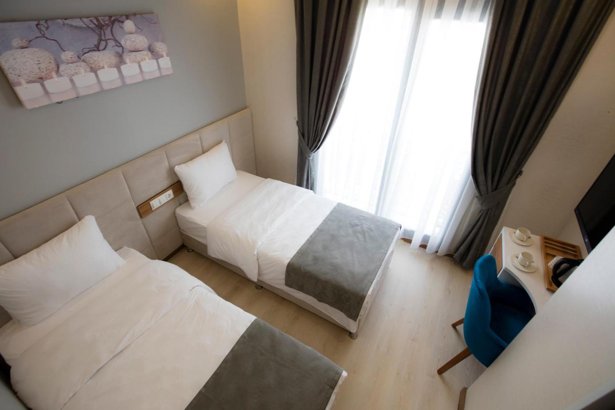 Deluxe Single Room