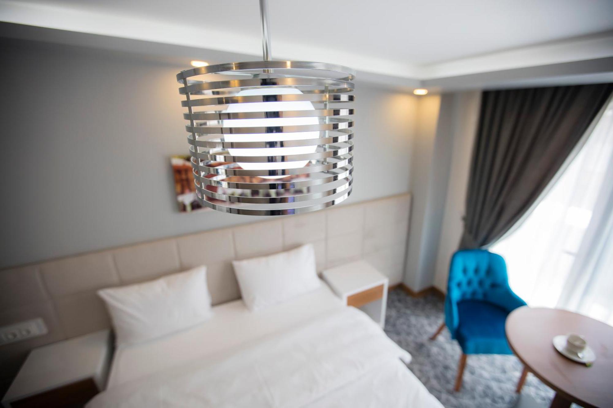 Deluxe Family Suite Balcony