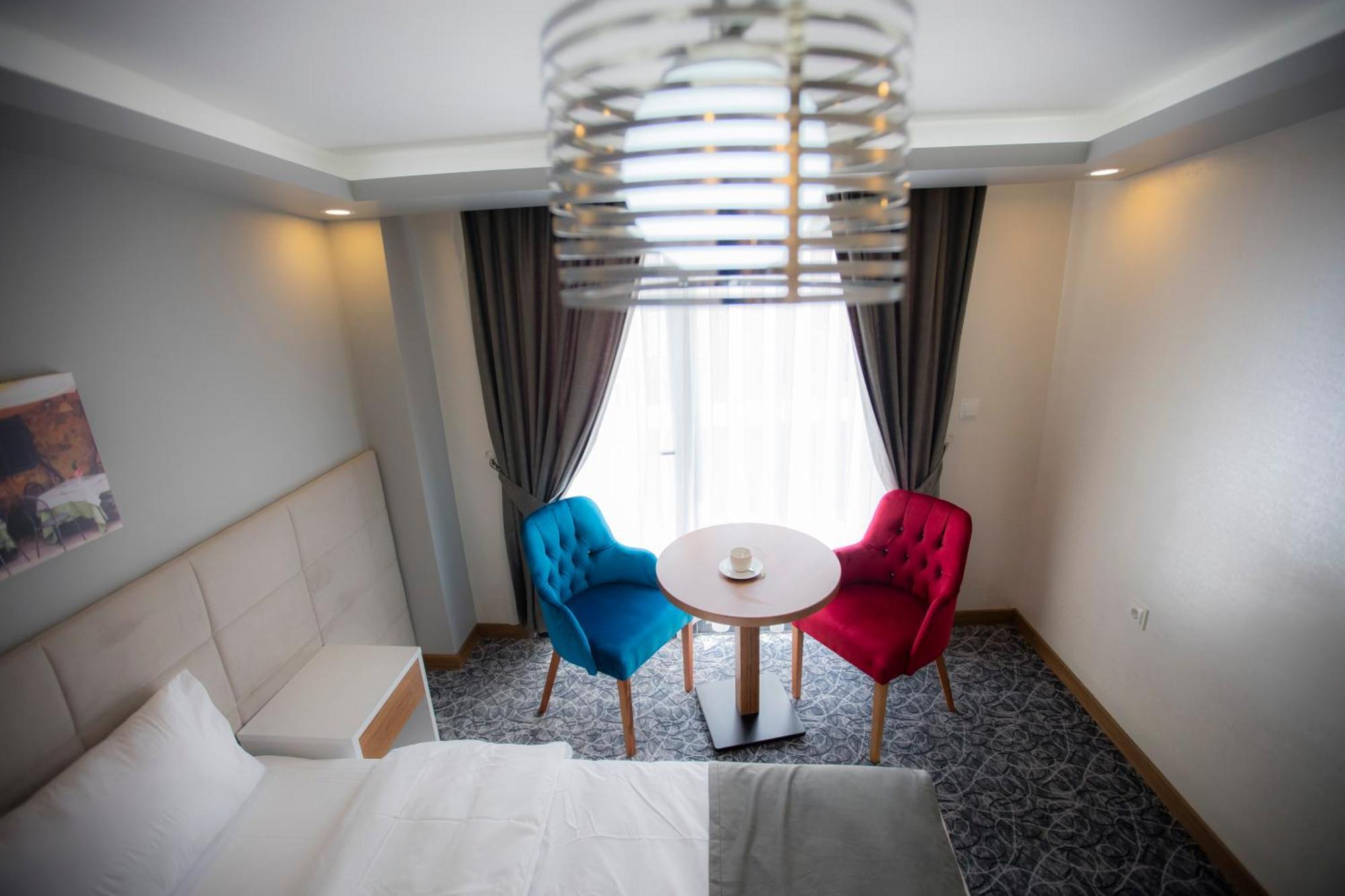 Royal Suite Balcony