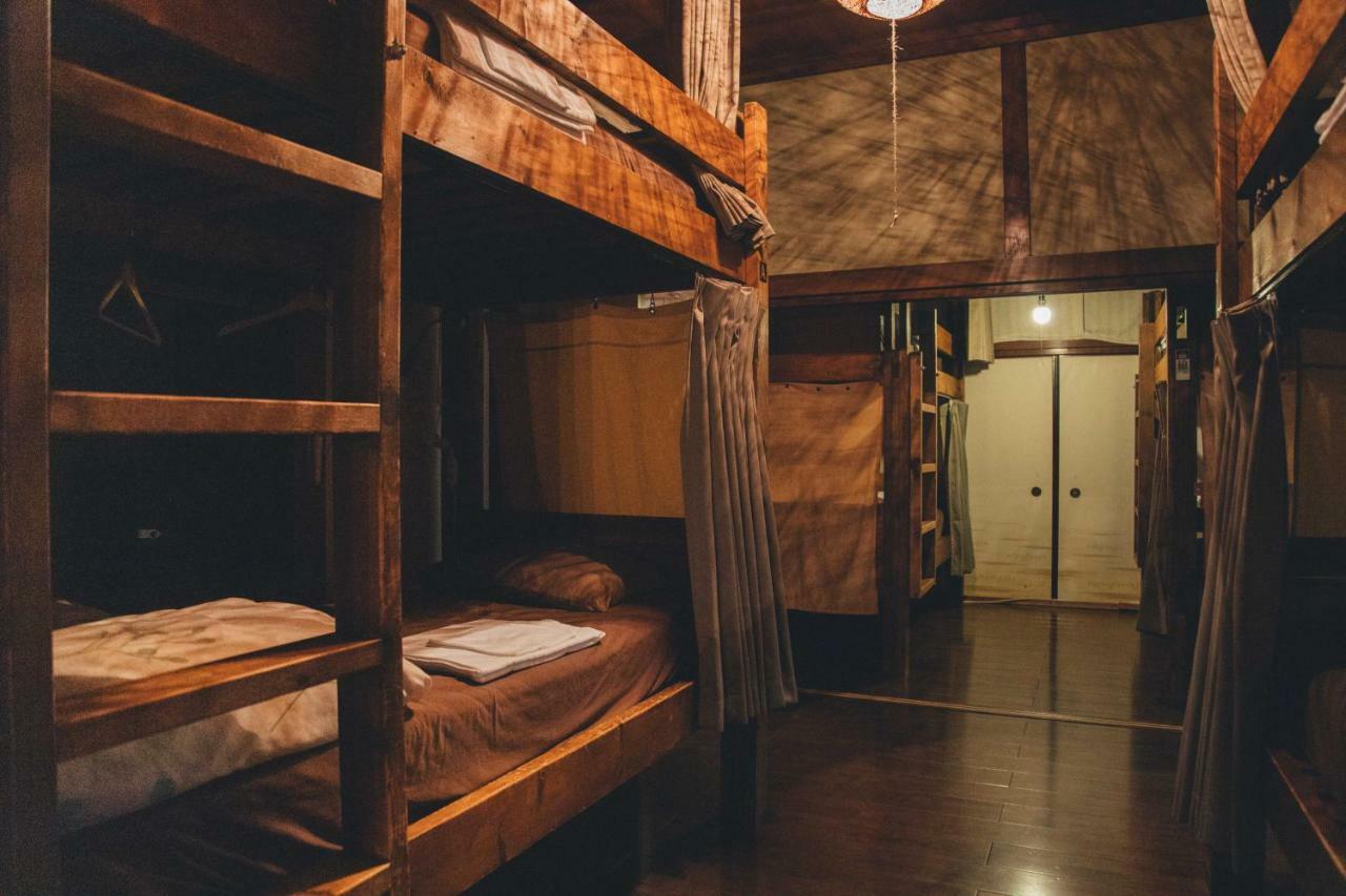 Bunk Bed Mixed Dormitory Room