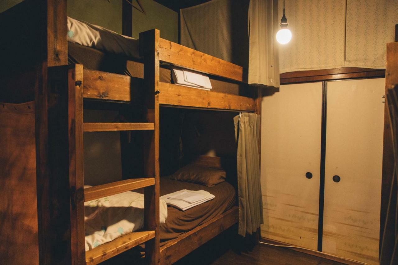 Bunk Bed Mixed Dormitory Room