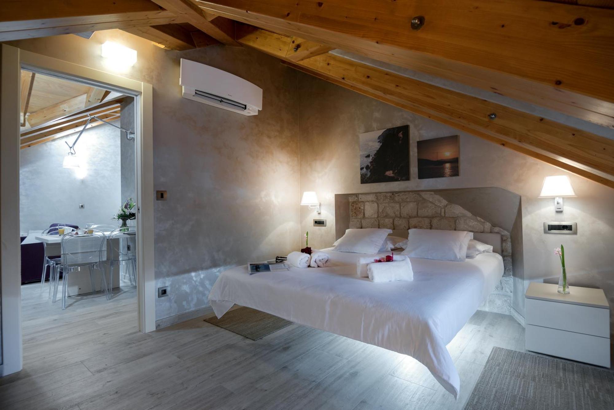 Apartment mit 1 Schlafzimmer