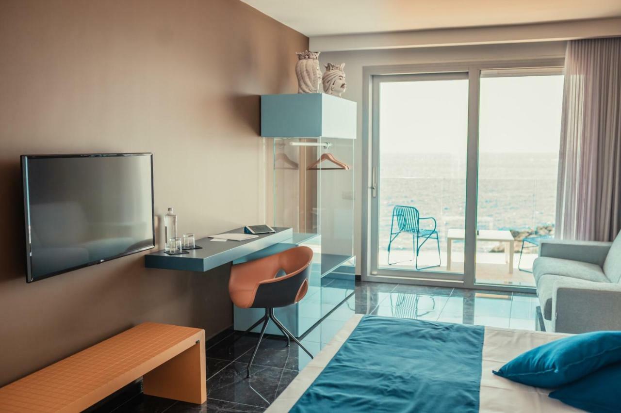 Chambre Double Deluxe - Vue sur Mer