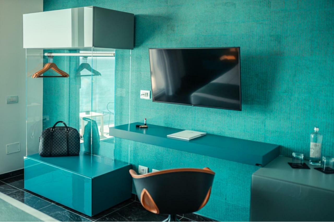 Chambre Double Supérieure - Vue sur Mer
