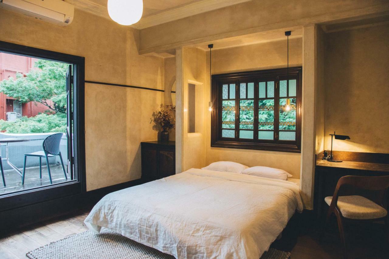 Queen Room Balcony