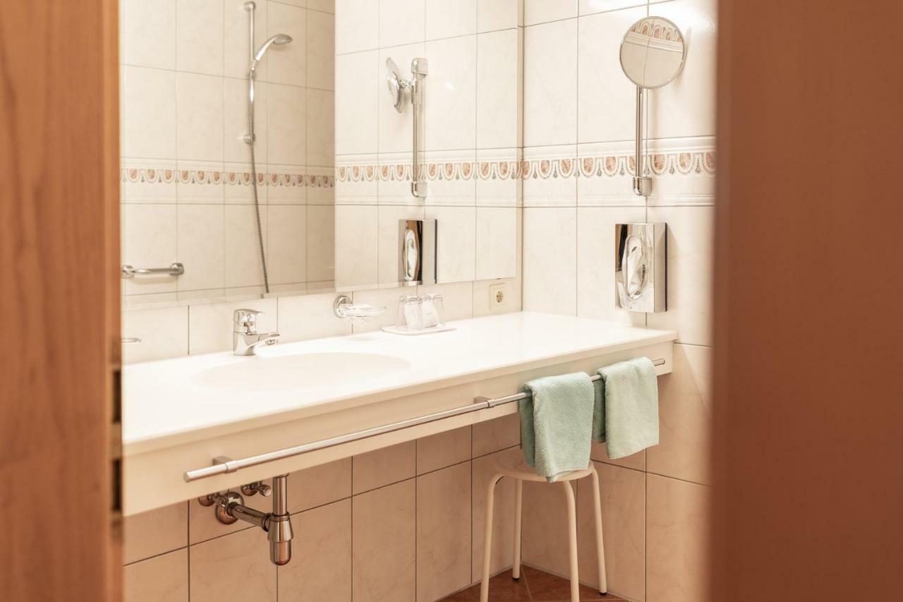 Deluxe Doppelzimmer mit Balkon