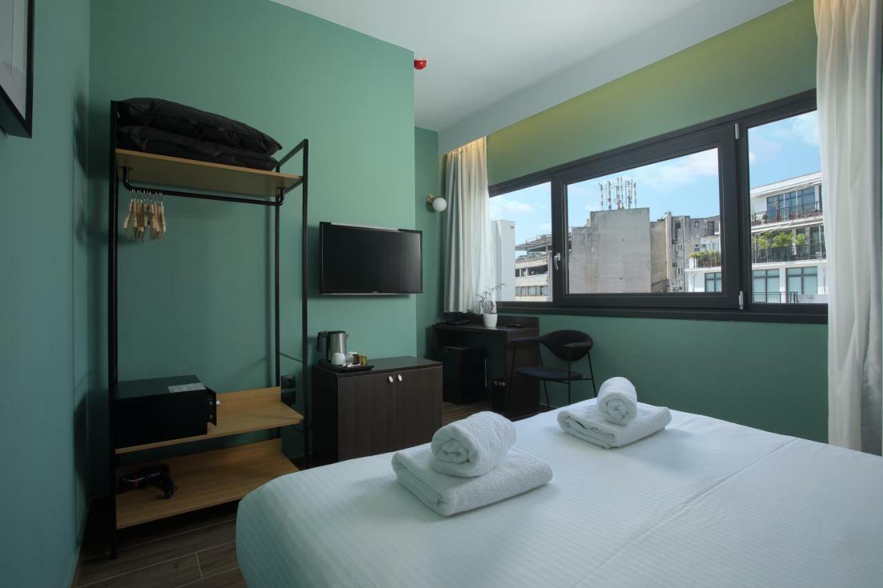 Superior Double or Twin Room City View