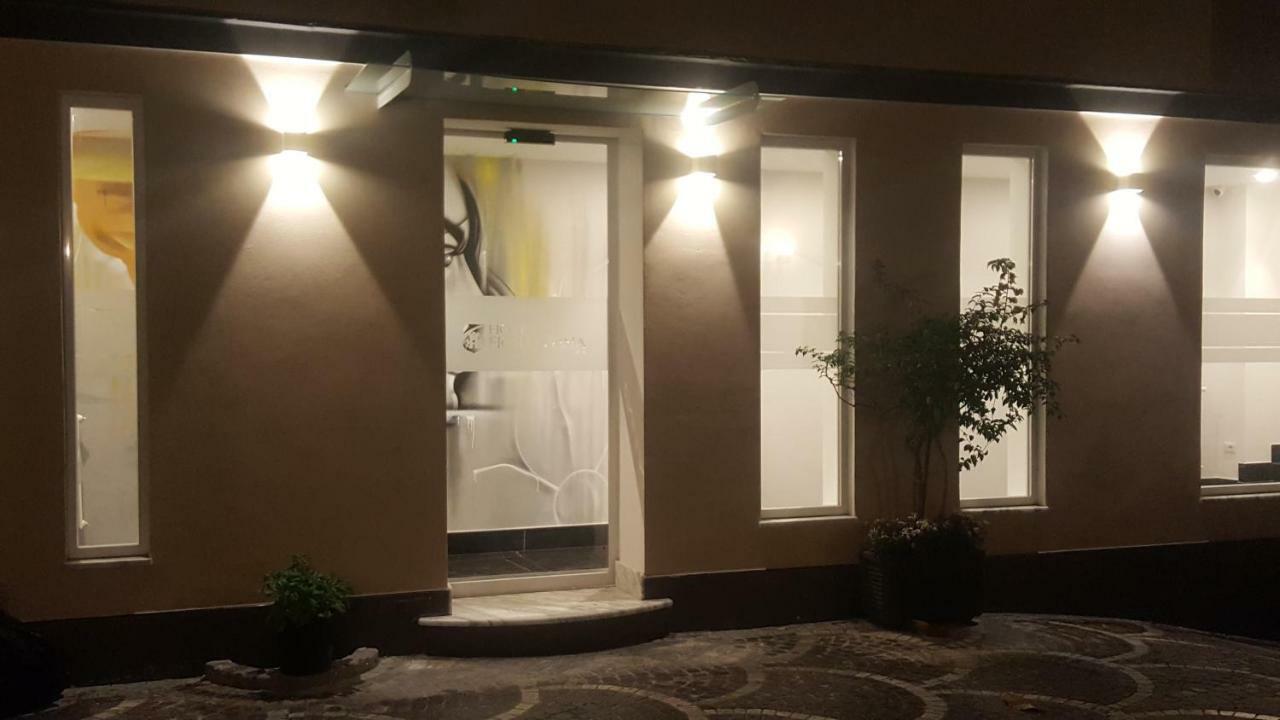 Superior Double or Twin Room with Terrace