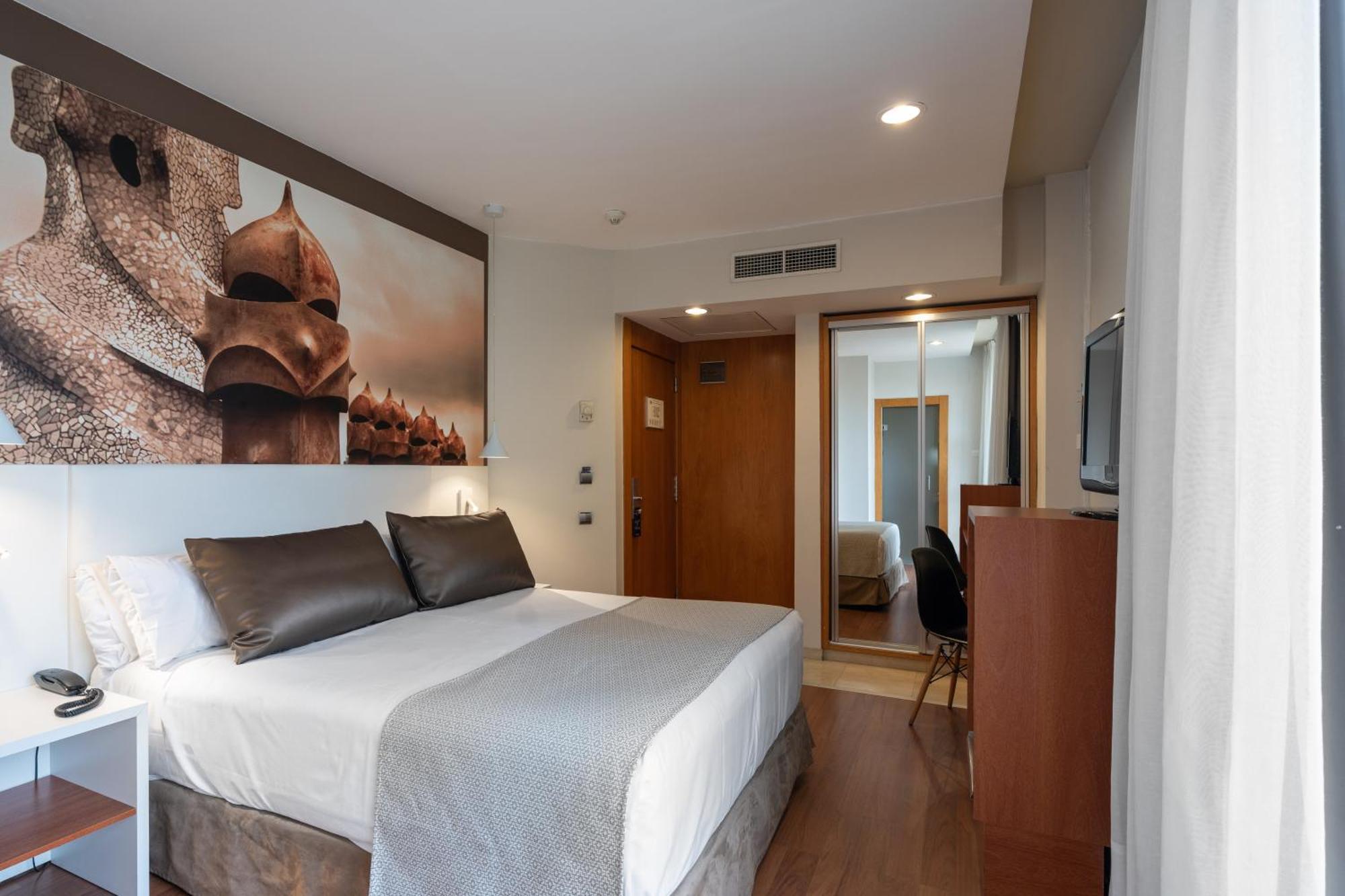 Superior Double Room with Terrace