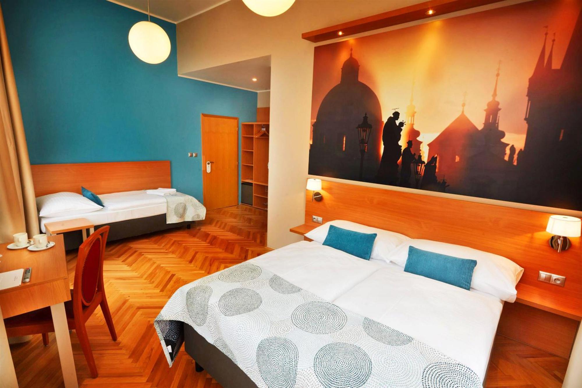 Habitación cuádruple