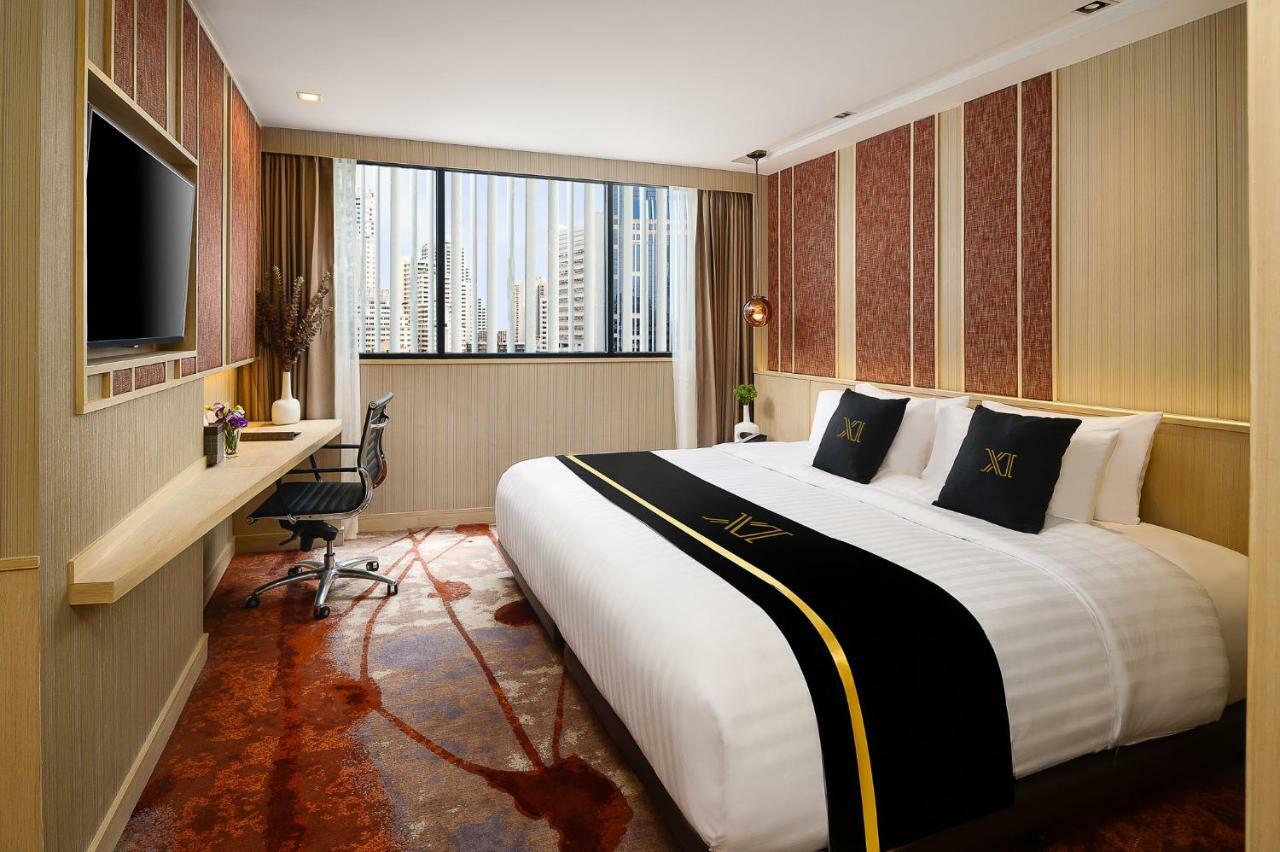 Deluxe Zimmer mit Kingsize-Bett