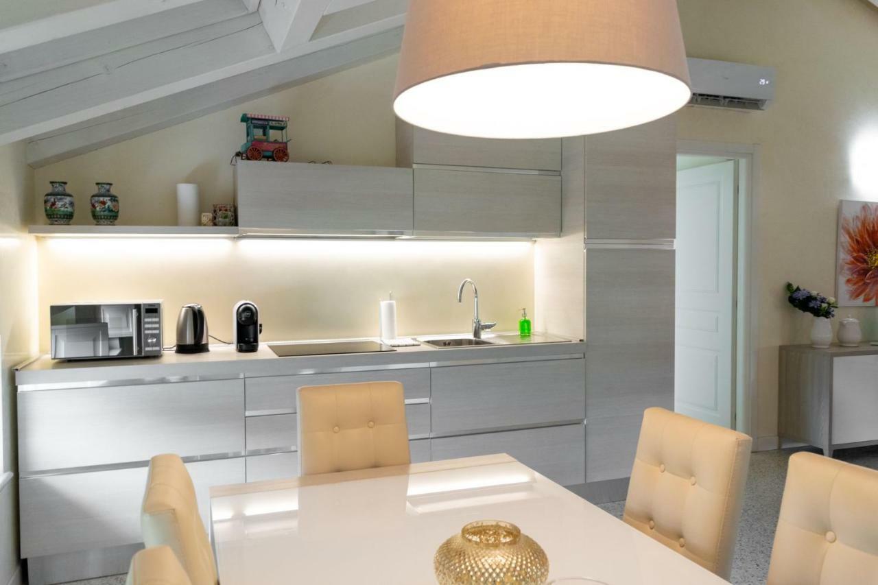 Mansard Apartment