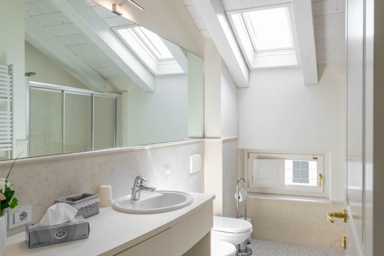 Mansard Apartment