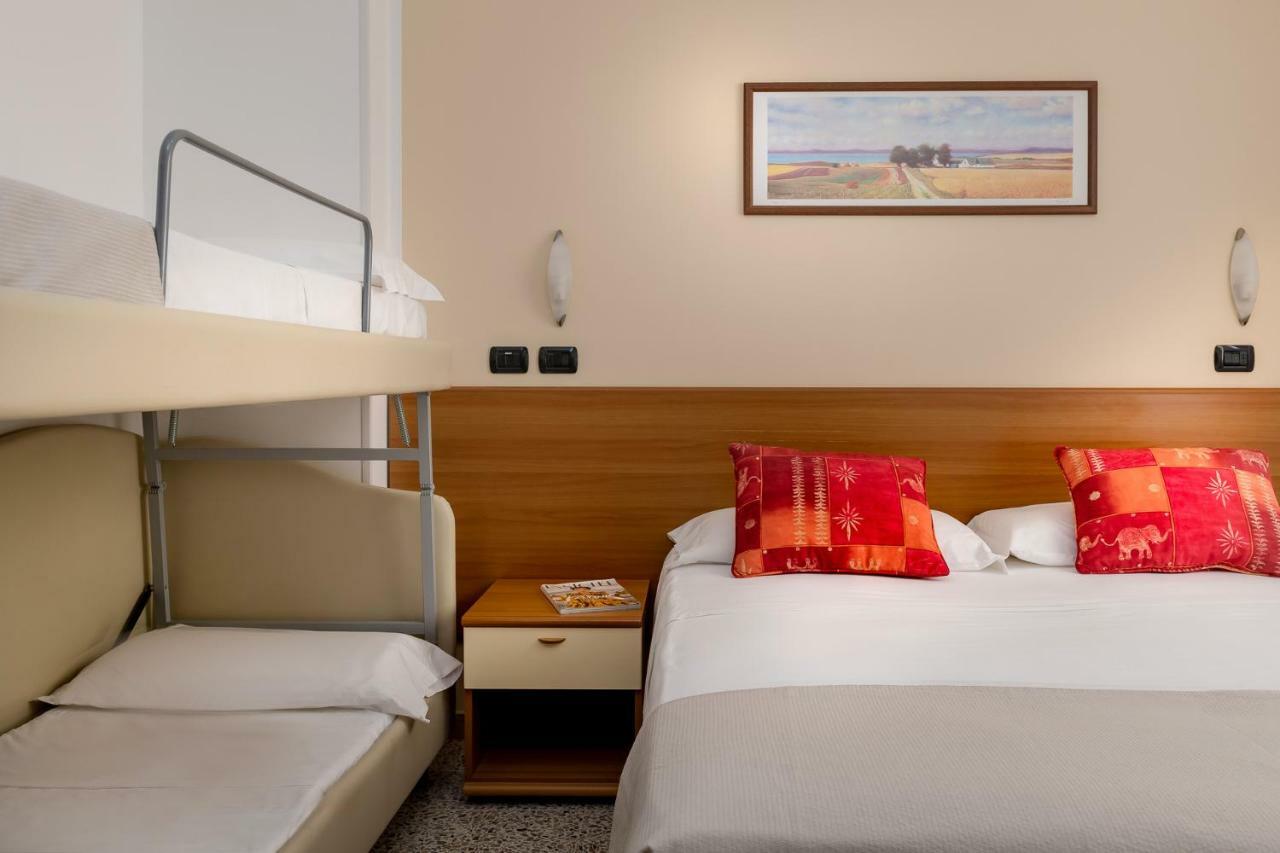 Chambre Quadruple Confort
