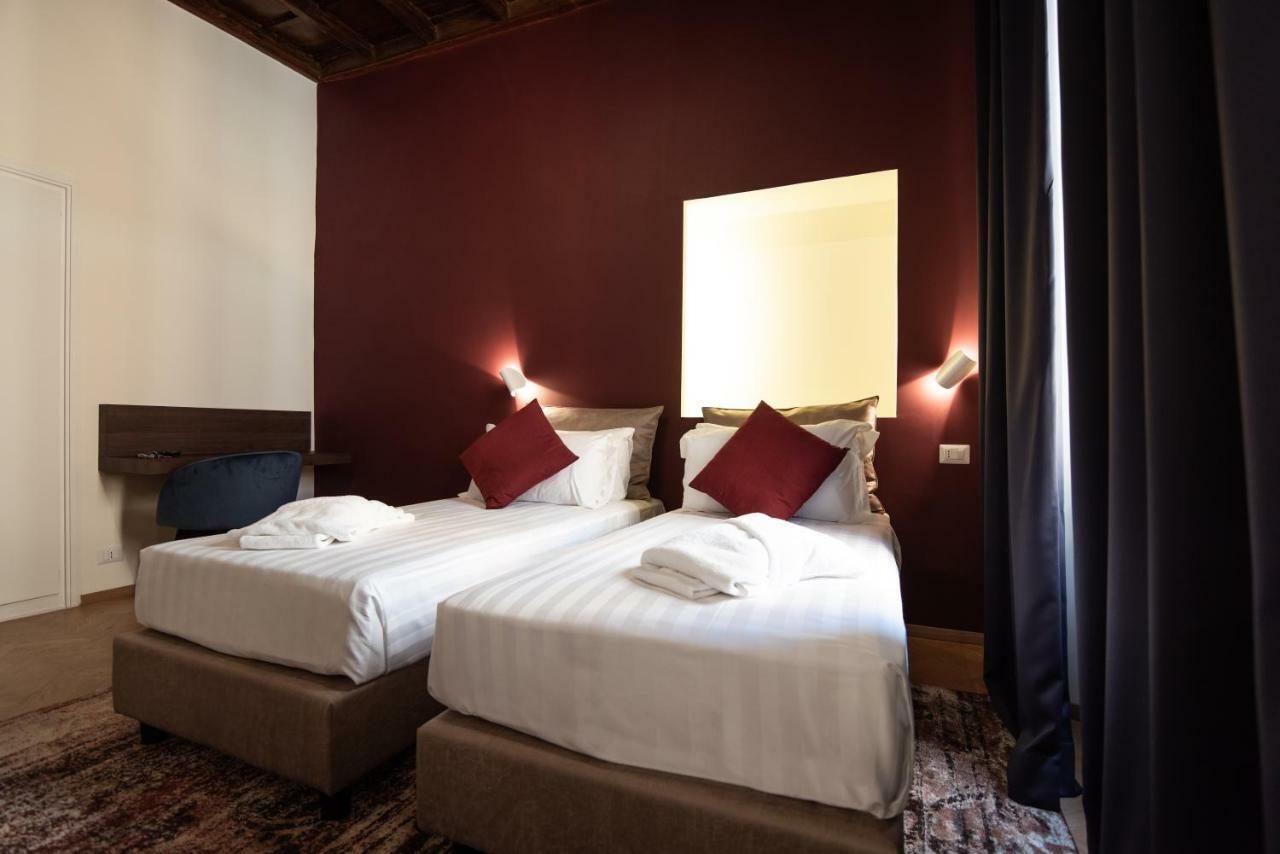 Double or Twin Room Private Bathroom
