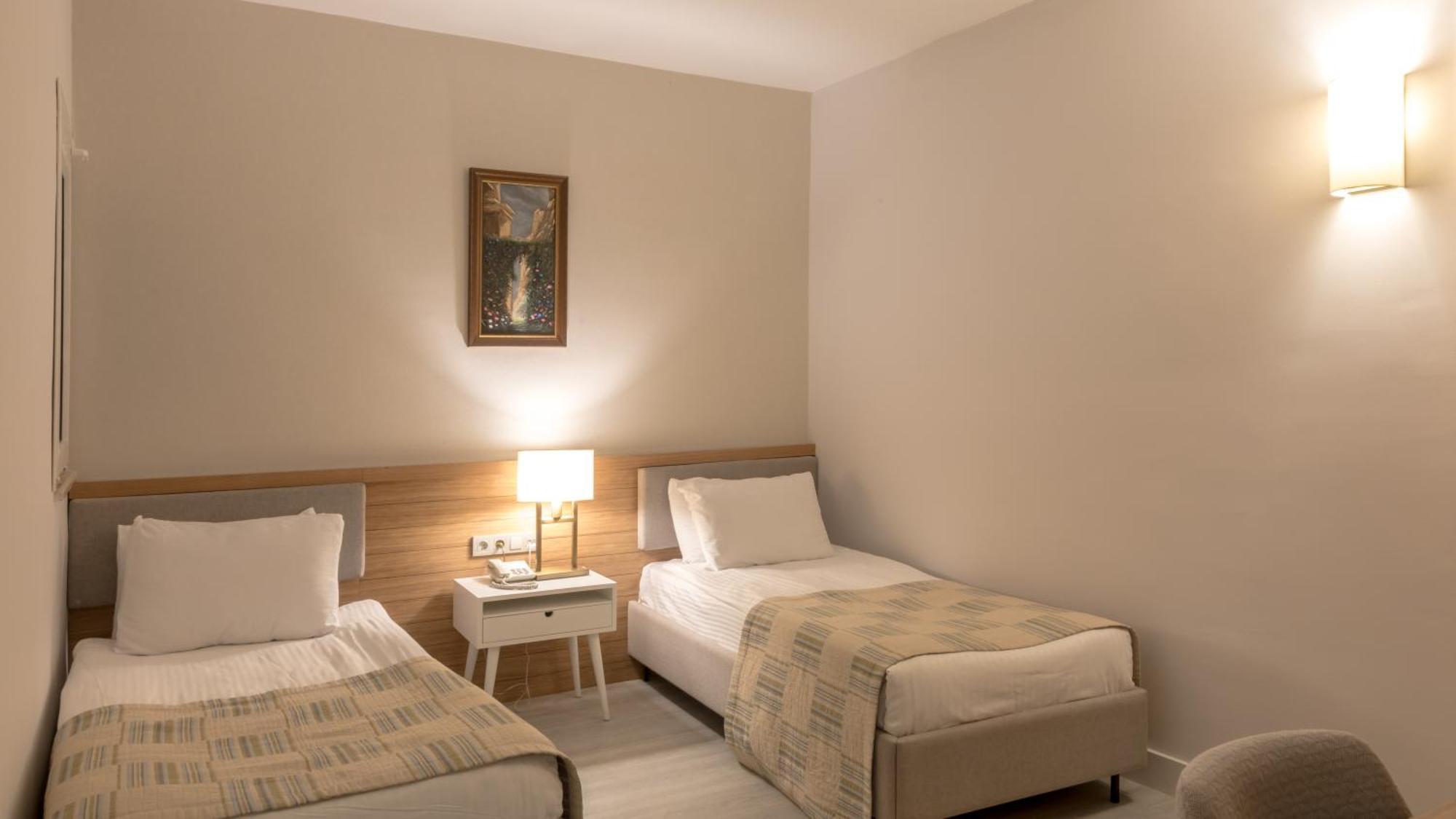Suite con vistas al mar
