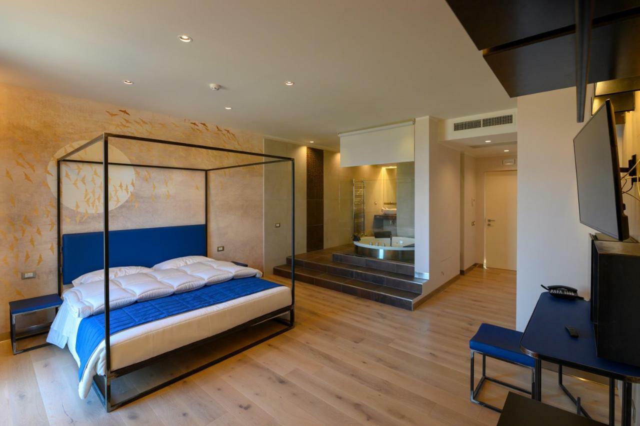 Suite con Vasca Idromassaggio