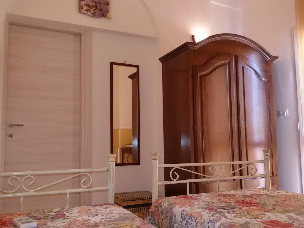 Double Room Garden View