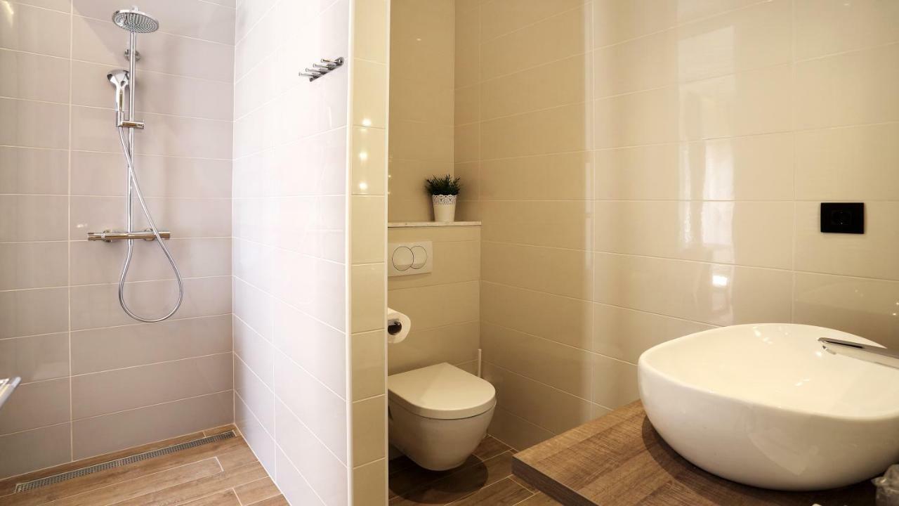 Deluxe Tweepersoonskamer met Balkon