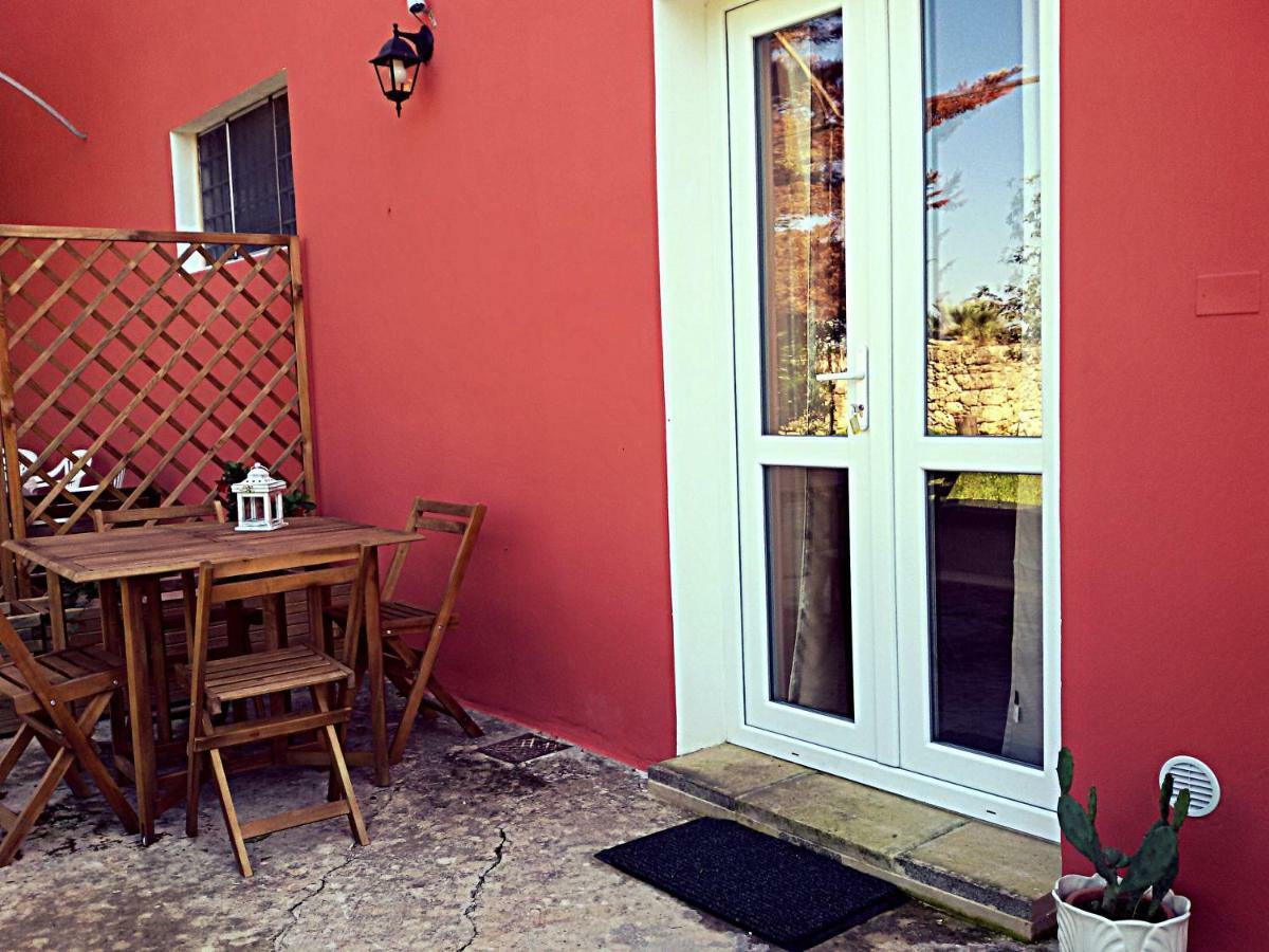 Double Room Garden View