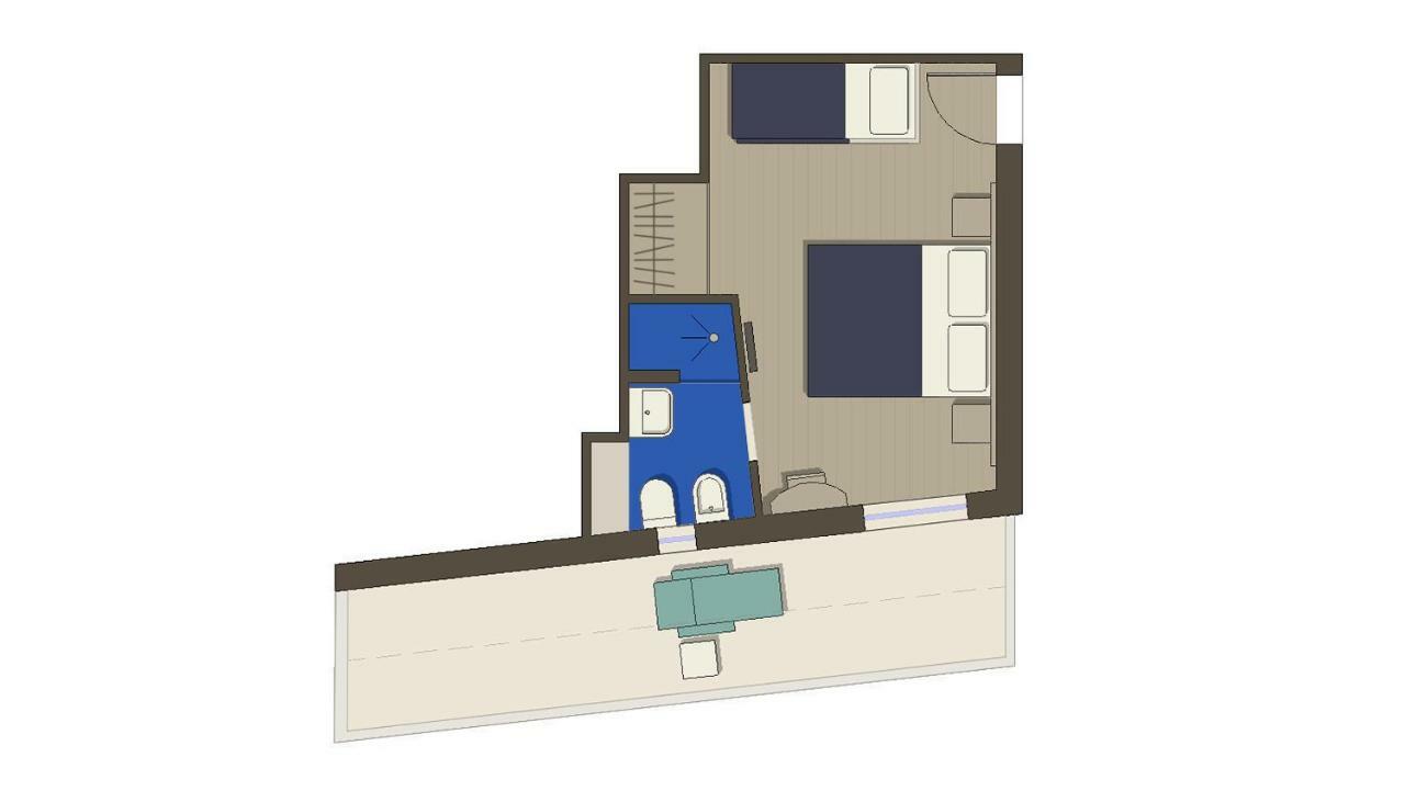 Quadruple Room Sea View