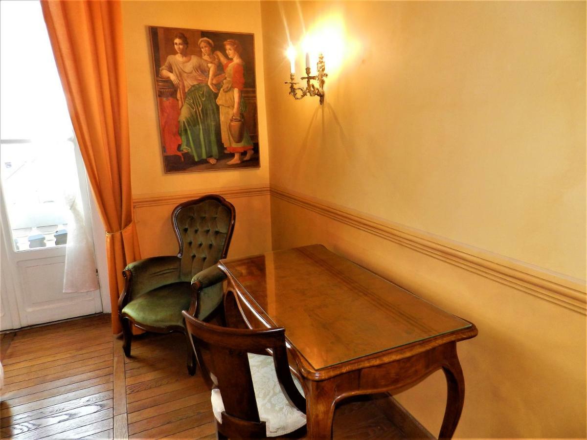 Habitación Doble con baño privado externo