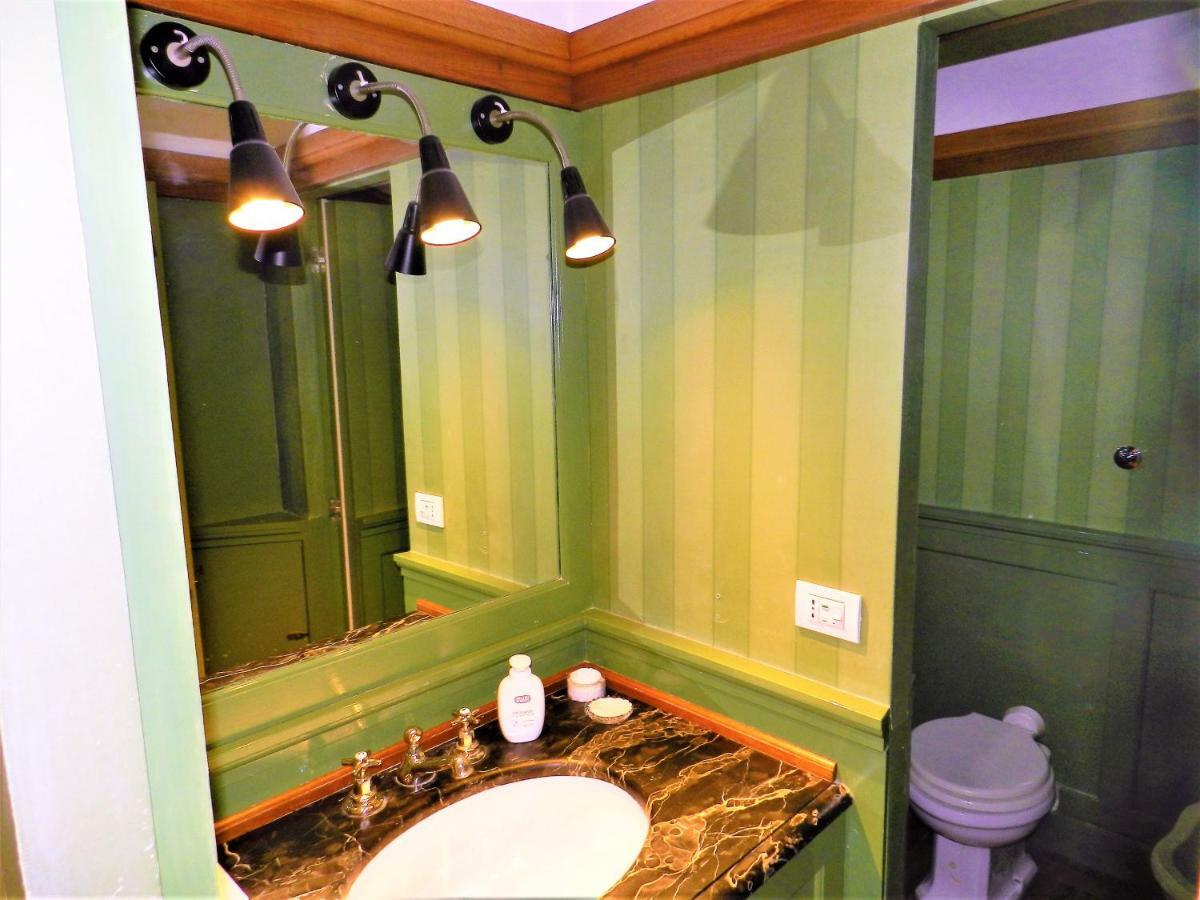 Double Room Private External Bathroom