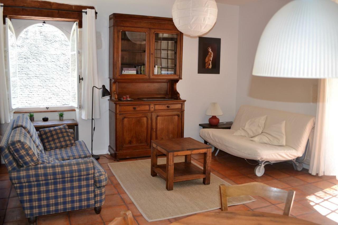 Deluxe Studio met Queensize Bed
