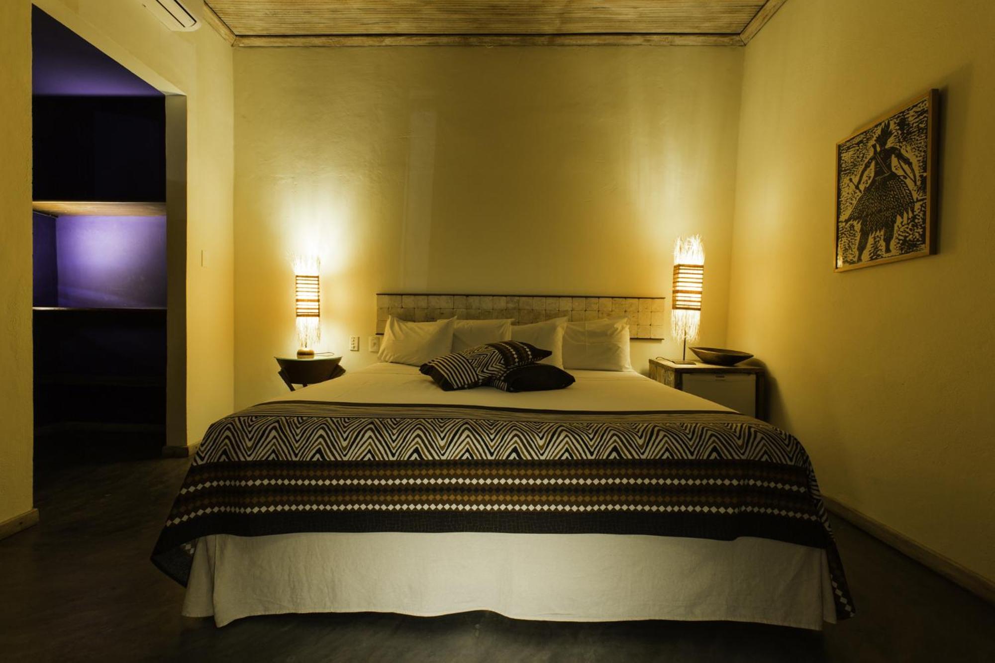 Chambre Double Économique - sans Vue