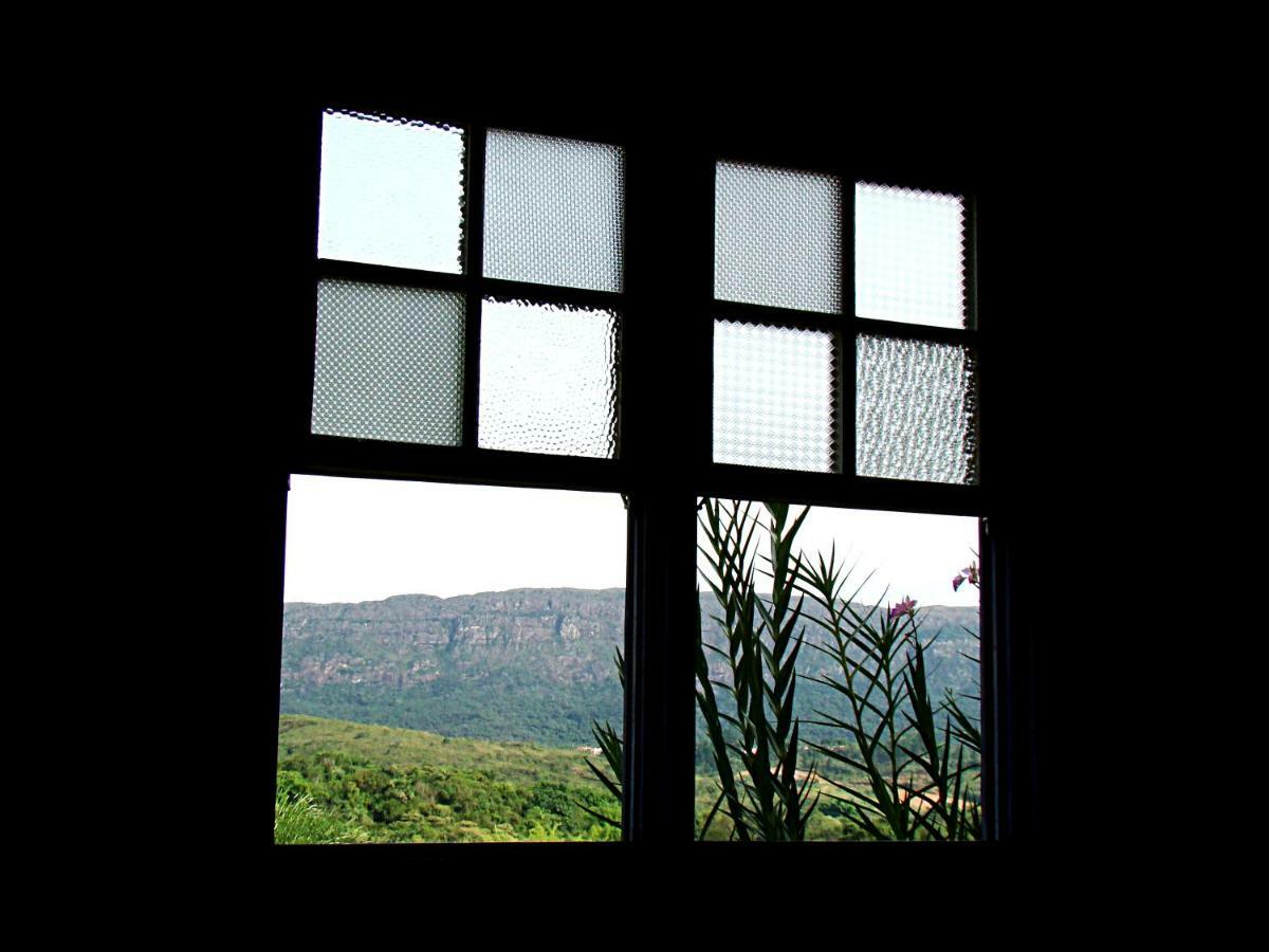 Quarto Triplo com Vista para a Montanha