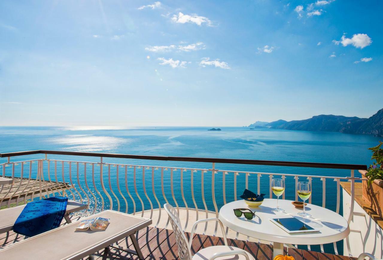 Deluxe Double Room Balcony Sea View